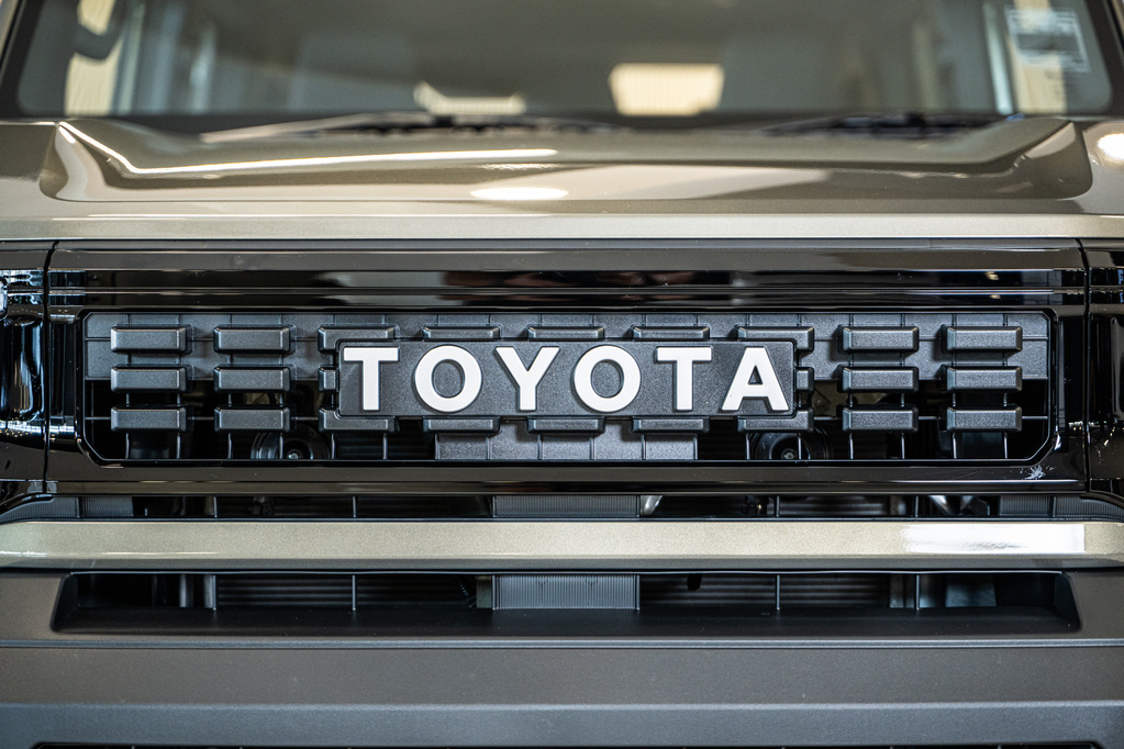 TOYOTA FJ CRUISER L/CRUISER FJ 2.7 GX A/T - 4