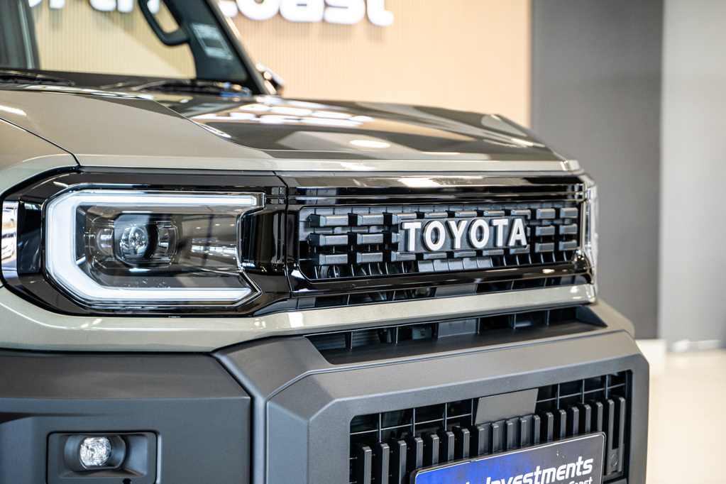 TOYOTA FJ CRUISER L/CRUISER FJ 2.7 GX A/T - 6