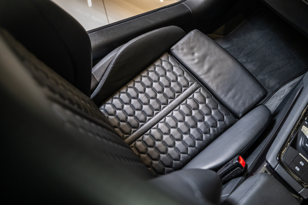 AUDI TT TT RS QUATTRO COUPE STRONIC (294KW) - 14