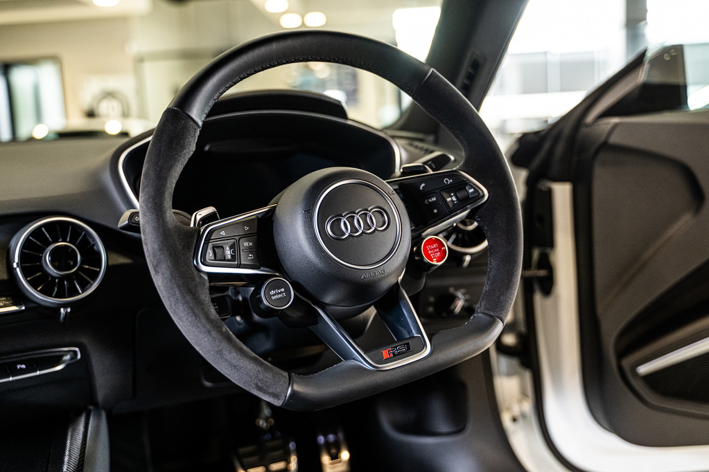 AUDI TT TT RS QUATTRO COUPE STRONIC (294KW) - 16