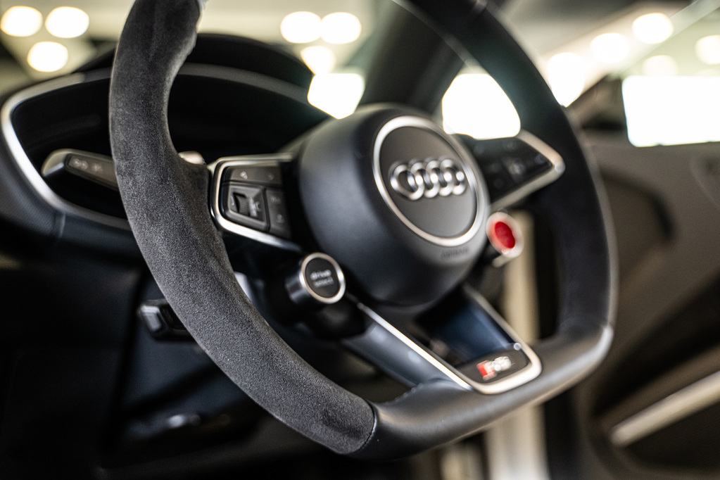 AUDI TT TT RS QUATTRO COUPE STRONIC (294KW) - 17
