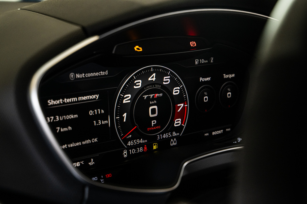 AUDI TT TT RS QUATTRO COUPE STRONIC (294KW) - 19