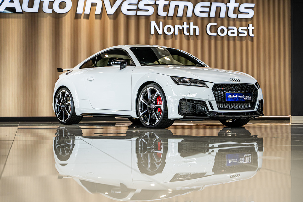 AUDI TT TT RS QUATTRO COUPE STRONIC (294KW) - 2