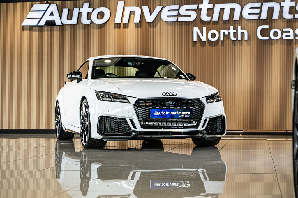 AUDI TT TT RS QUATTRO COUPE STRONIC (294KW) - 3