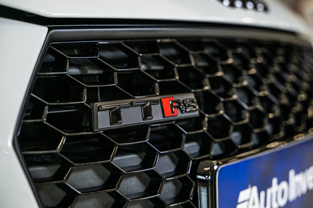 AUDI TT TT RS QUATTRO COUPE STRONIC (294KW) - 4
