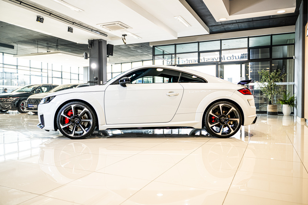 AUDI TT TT RS QUATTRO COUPE STRONIC (294KW) - 6