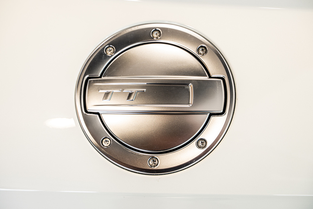 AUDI TT TT RS QUATTRO COUPE STRONIC (294KW) - 8