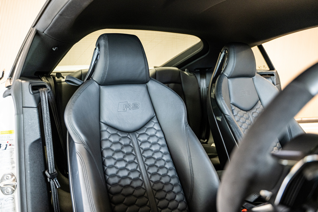 AUDI TT TT RS QUATTRO COUPE STRONIC (294KW) - 9