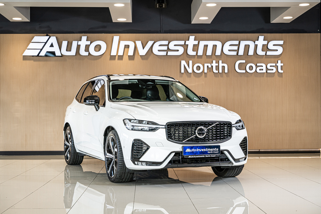 VOLVO XC60 XC60 B5 ULTIMATE/ULTRA DARK GEARTRONIC AWD - 1