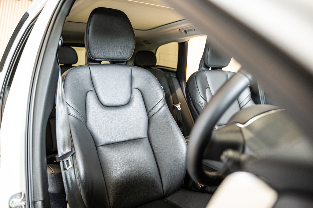 VOLVO XC60 XC60 B5 ULTIMATE/ULTRA DARK GEARTRONIC AWD - 11