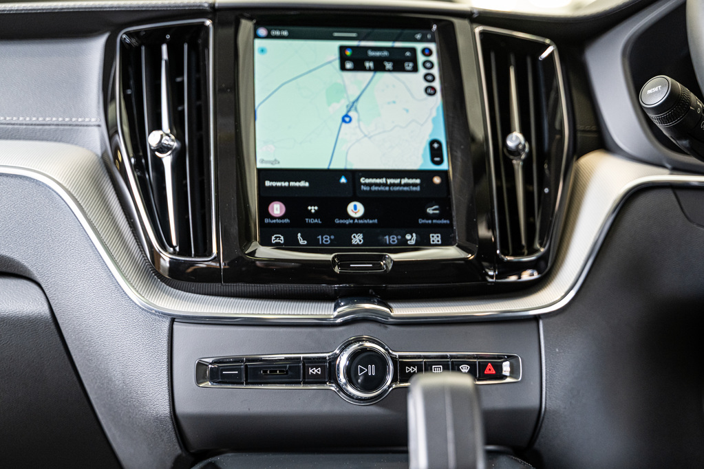 VOLVO XC60 XC60 B5 ULTIMATE/ULTRA DARK GEARTRONIC AWD - 13