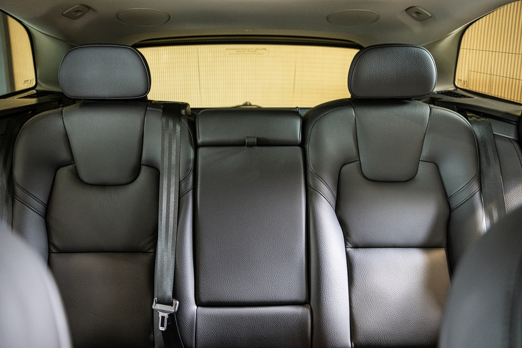VOLVO XC60 XC60 B5 ULTIMATE/ULTRA DARK GEARTRONIC AWD - 19