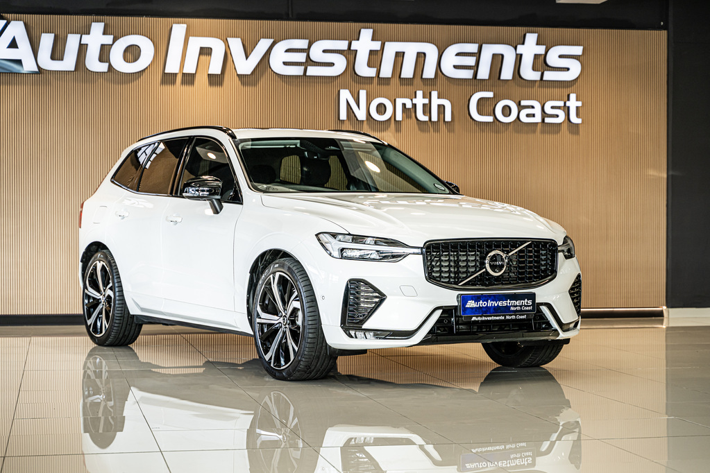 VOLVO XC60 XC60 B5 ULTIMATE/ULTRA DARK GEARTRONIC AWD - 2