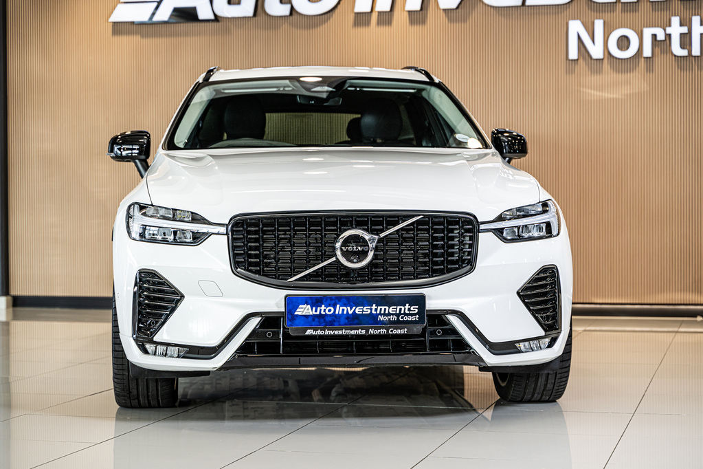 VOLVO XC60 XC60 B5 ULTIMATE/ULTRA DARK GEARTRONIC AWD - 3