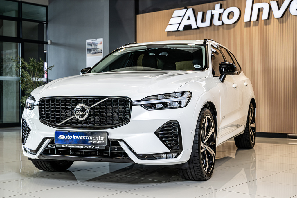 VOLVO XC60 XC60 B5 ULTIMATE/ULTRA DARK GEARTRONIC AWD - 4