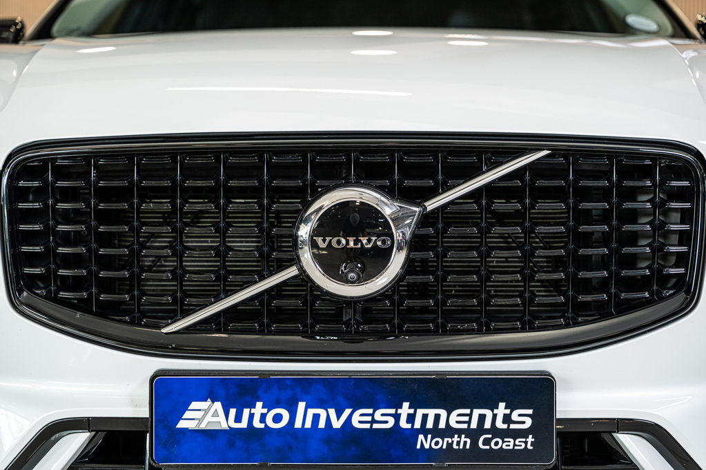 VOLVO XC60 XC60 B5 ULTIMATE/ULTRA DARK GEARTRONIC AWD - 5