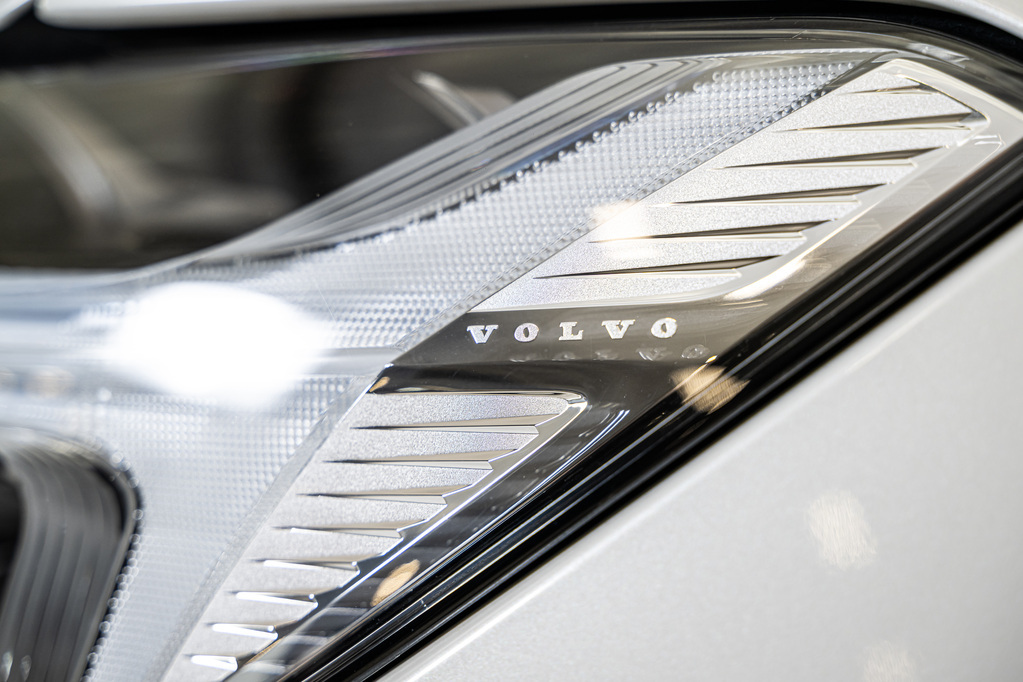 VOLVO XC60 XC60 B5 ULTIMATE/ULTRA DARK GEARTRONIC AWD - 8