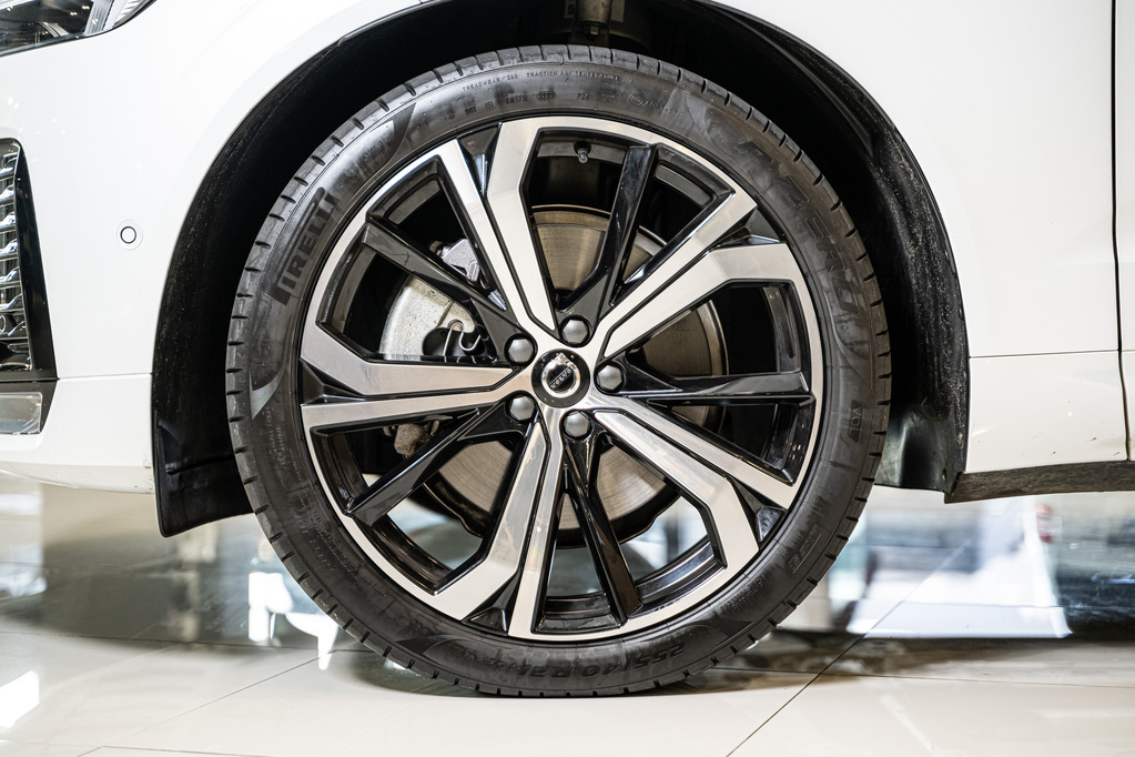 VOLVO XC60 XC60 B5 ULTIMATE/ULTRA DARK GEARTRONIC AWD - 9