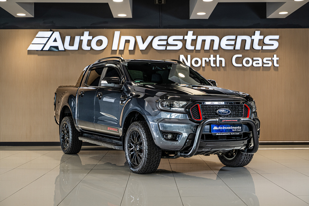 FORD RANGER RANGER 2.0D BI-TURBO STORMTRAK 4X4 A/T P/U D/C - 1