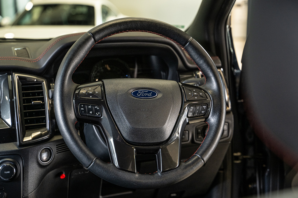 FORD RANGER RANGER 2.0D BI-TURBO STORMTRAK 4X4 A/T P/U D/C - 12