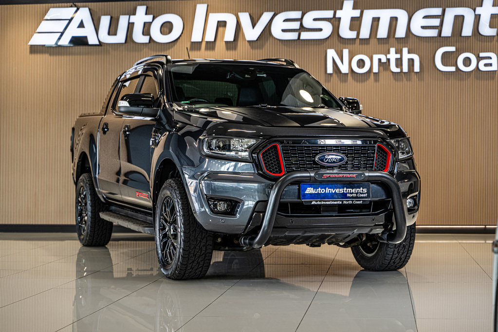FORD RANGER RANGER 2.0D BI-TURBO STORMTRAK 4X4 A/T P/U D/C - 3