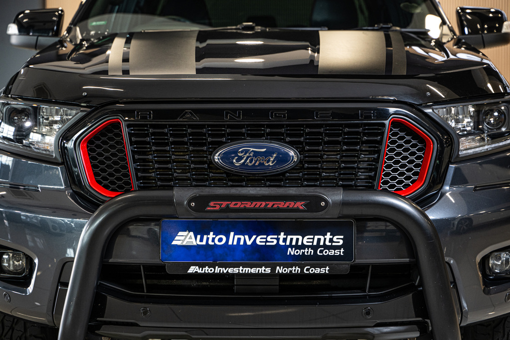 FORD RANGER RANGER 2.0D BI-TURBO STORMTRAK 4X4 A/T P/U D/C - 5