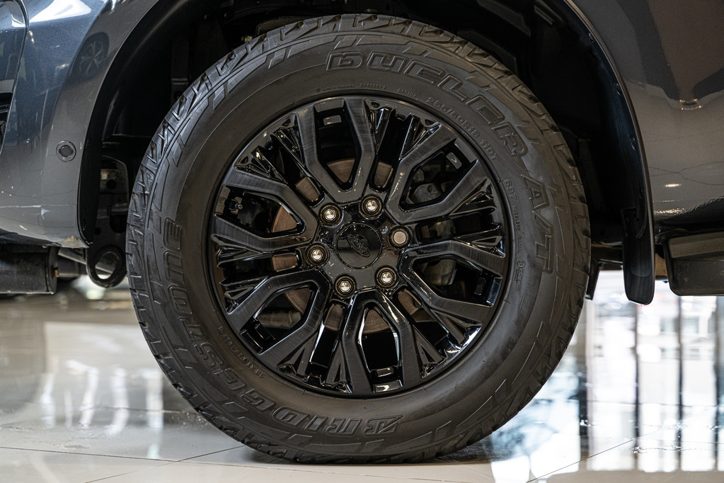 FORD RANGER RANGER 2.0D BI-TURBO STORMTRAK 4X4 A/T P/U D/C - 6