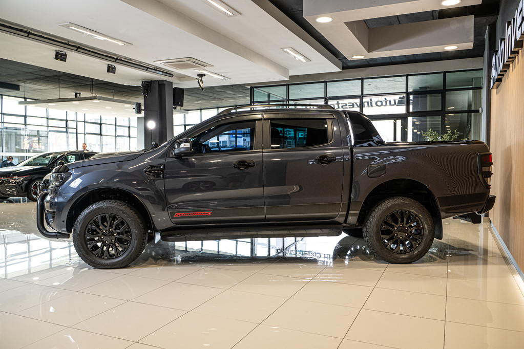 FORD RANGER RANGER 2.0D BI-TURBO STORMTRAK 4X4 A/T P/U D/C - 7