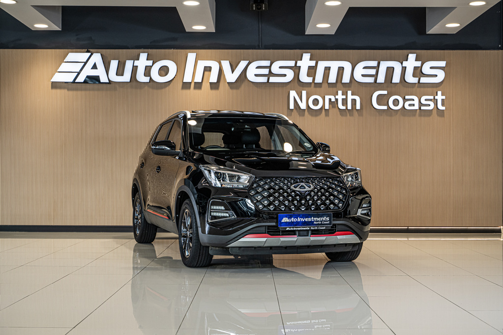 CHERY TIGGO 4 TIGGO 4 PRO 1.5T ELITE SE CVT - 1