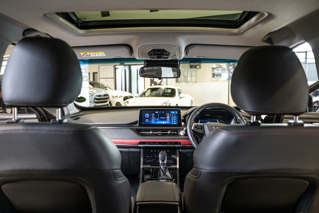 CHERY TIGGO 4 TIGGO 4 PRO 1.5T ELITE SE CVT - 19