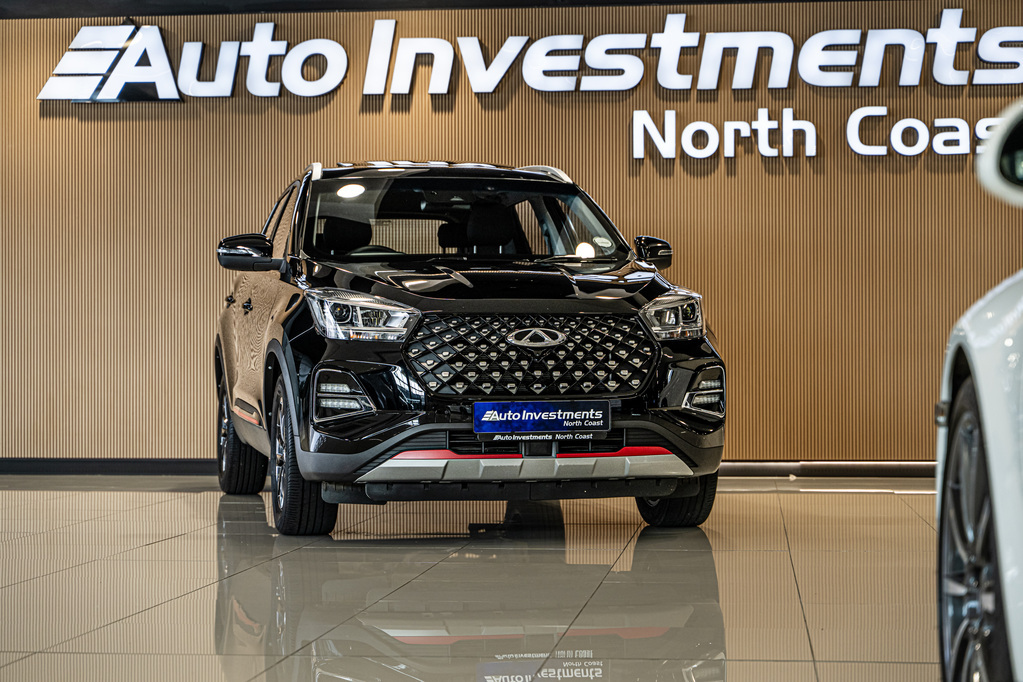 CHERY TIGGO 4 TIGGO 4 PRO 1.5T ELITE SE CVT - 2