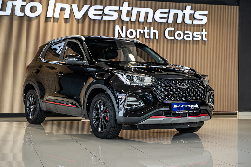 CHERY TIGGO 4 TIGGO 4 PRO 1.5T ELITE SE CVT - 3