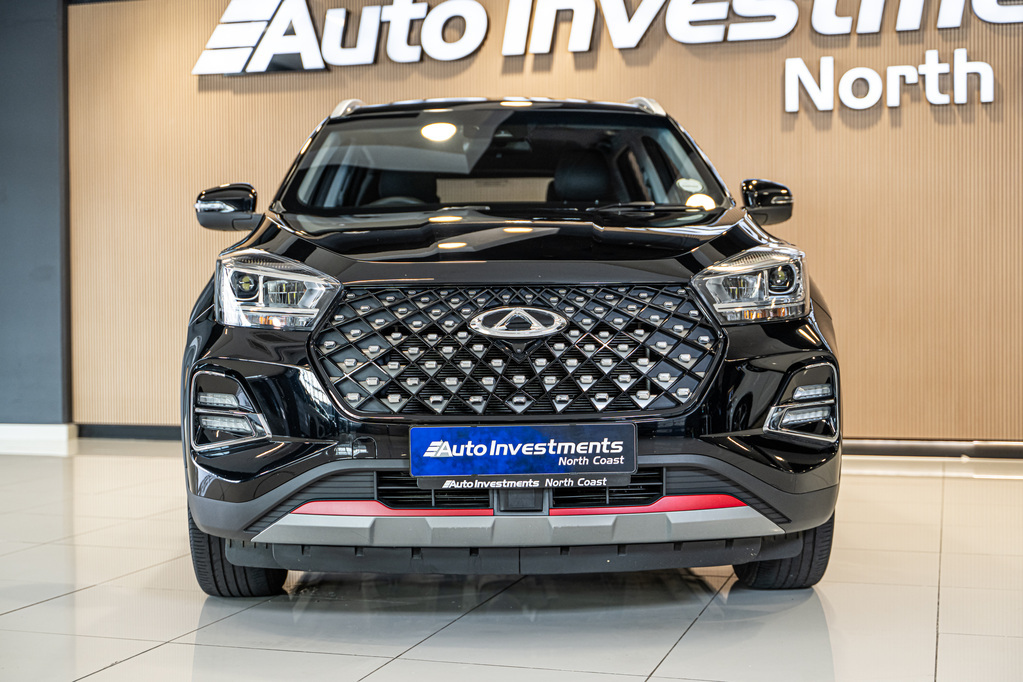 CHERY TIGGO 4 TIGGO 4 PRO 1.5T ELITE SE CVT - 5