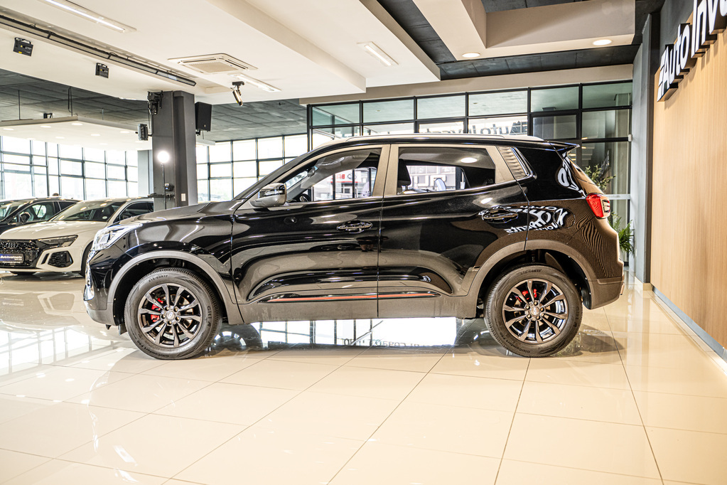 CHERY TIGGO 4 TIGGO 4 PRO 1.5T ELITE SE CVT - 8