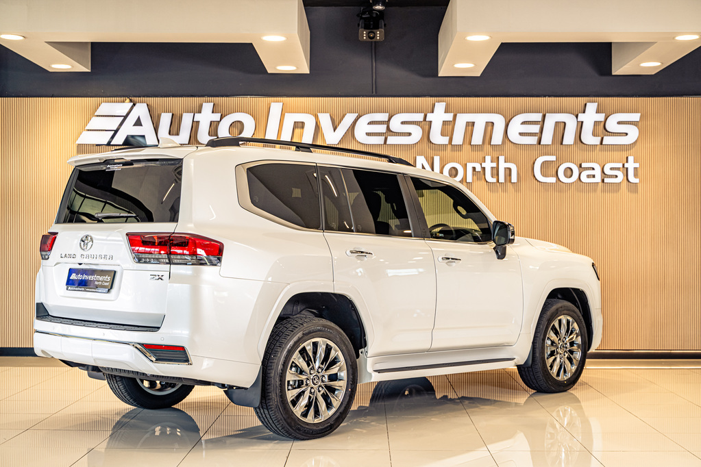TOYOTA LAND CRUISER 300 LANDCRUISER 300 V6 3.3D ZX - 11