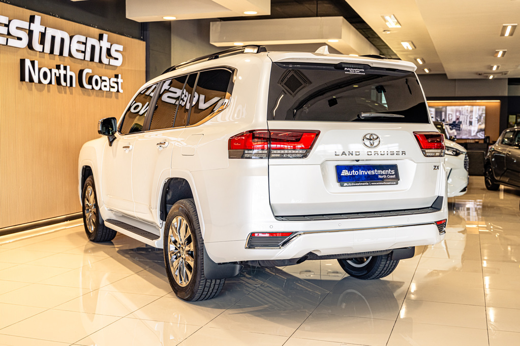 TOYOTA LAND CRUISER 300 LANDCRUISER 300 V6 3.3D ZX - 13