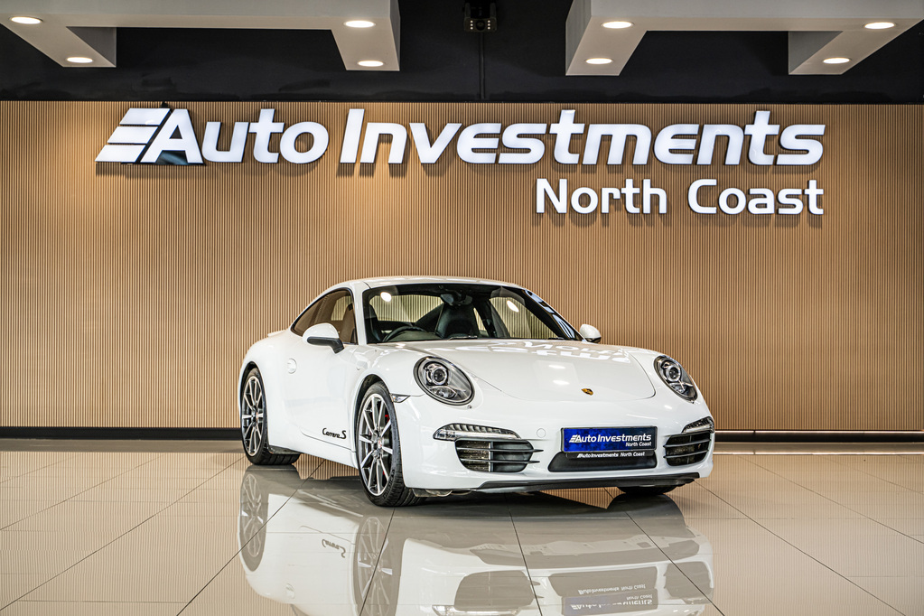 PORSCHE 911 911 CARRERA S PDK (991)