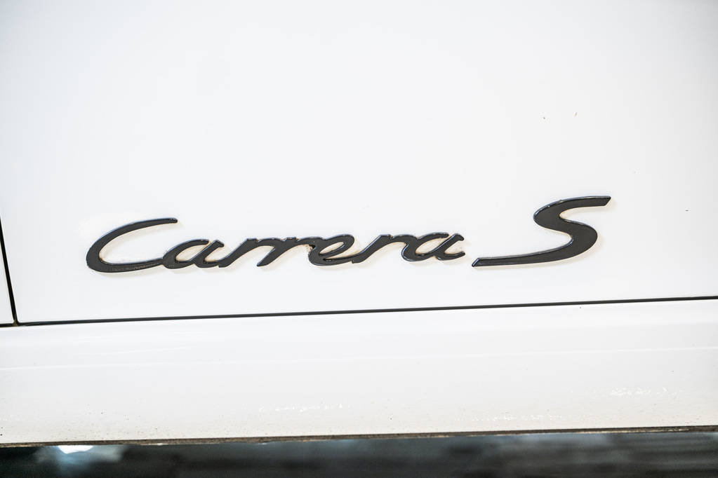 PORSCHE 911 911 CARRERA S PDK (991)