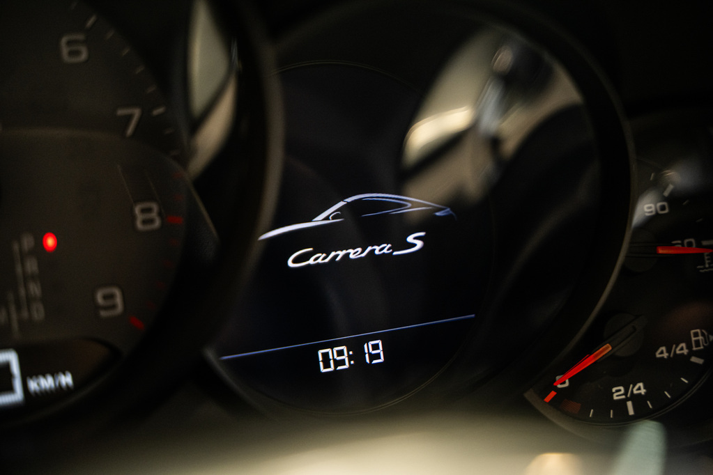 PORSCHE 911 911 CARRERA S PDK (991)