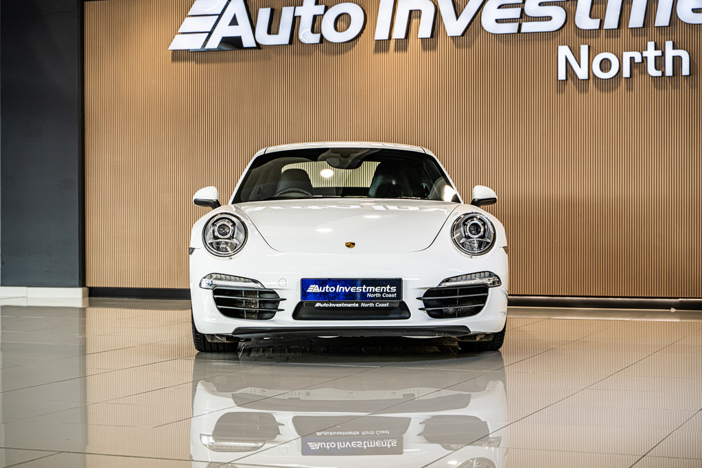 PORSCHE 911 911 CARRERA S PDK (991)