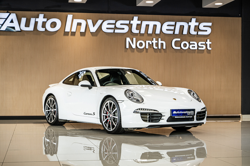 PORSCHE 911 911 CARRERA S PDK (991)