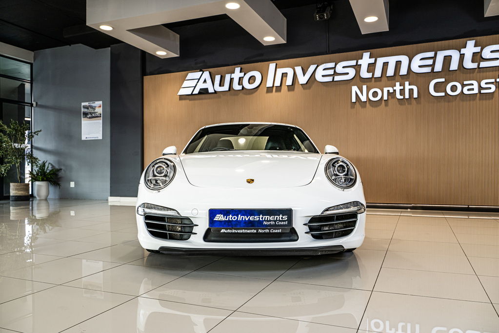 PORSCHE 911 911 CARRERA S PDK (991)
