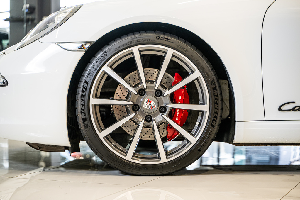 PORSCHE 911 911 CARRERA S PDK (991)