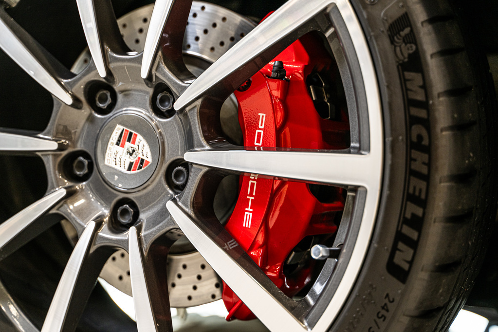 PORSCHE 911 911 CARRERA S PDK (991)