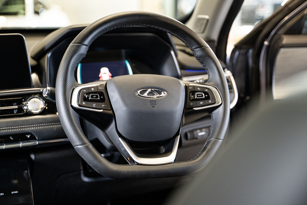 CHERY TIGGO 7 TIGGO 7 PRO 1.5T EXECUTIVE CVT - 13