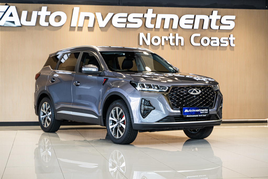CHERY TIGGO 7 TIGGO 7 PRO 1.5T EXECUTIVE CVT - 2