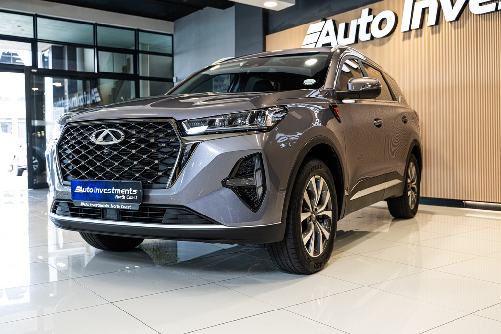 CHERY TIGGO 7 TIGGO 7 PRO 1.5T EXECUTIVE CVT - 5