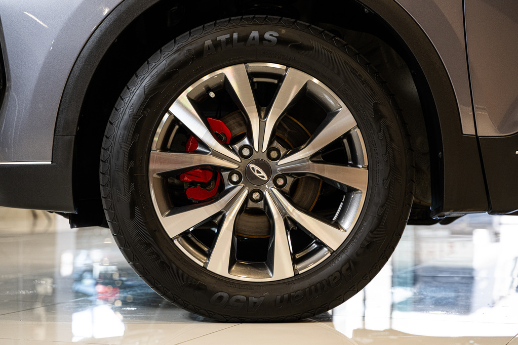 CHERY TIGGO 7 TIGGO 7 PRO 1.5T EXECUTIVE CVT - 7