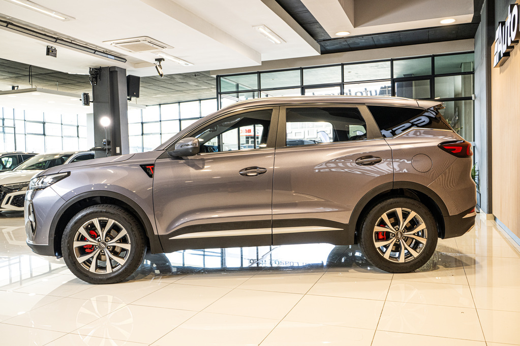 CHERY TIGGO 7 TIGGO 7 PRO 1.5T EXECUTIVE CVT - 8