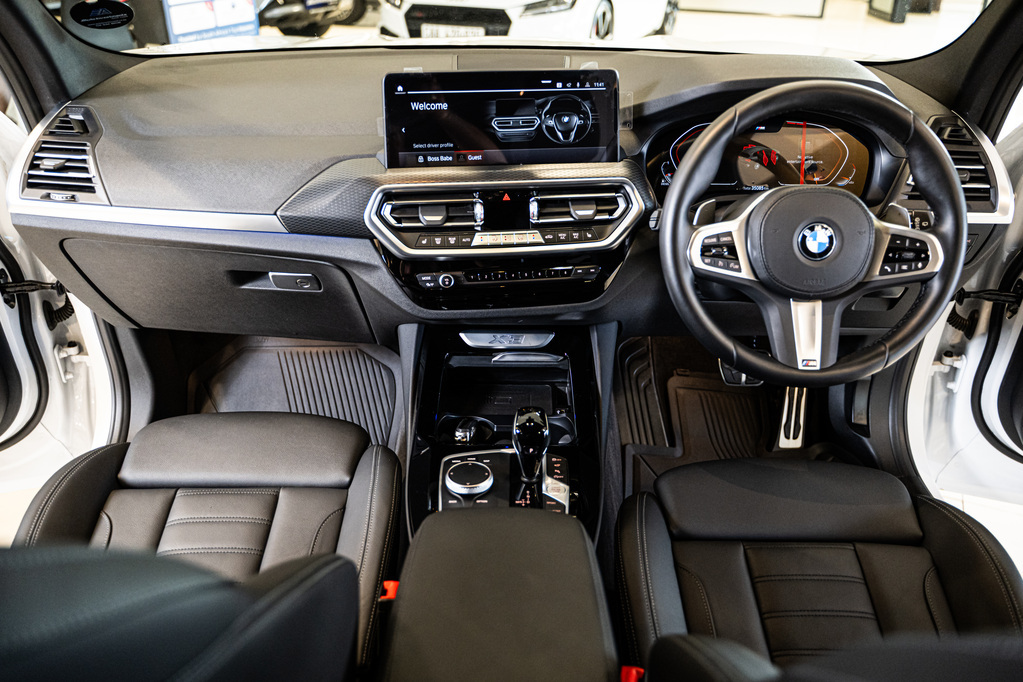 BMW X3 X3 xDRIVE 20d M-SPORT (G01) - 13